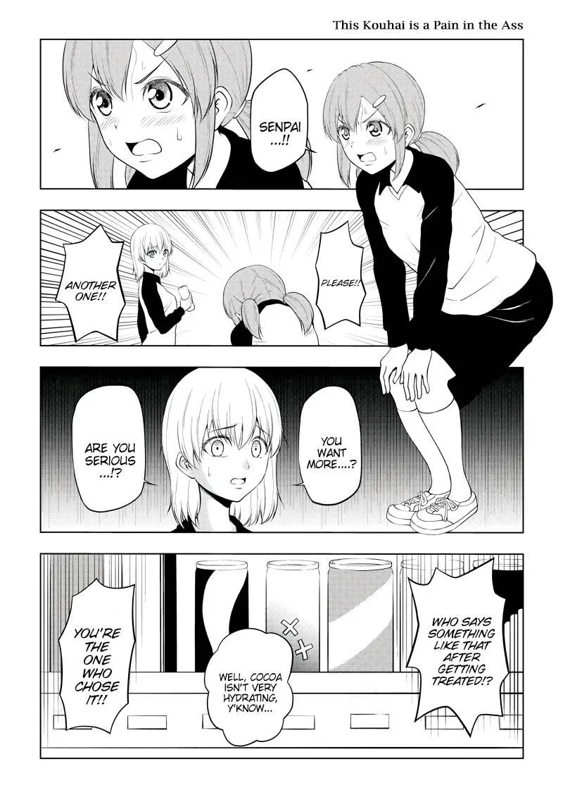 Kitakubu Katsudou Kiroku Chapter 52 page 14