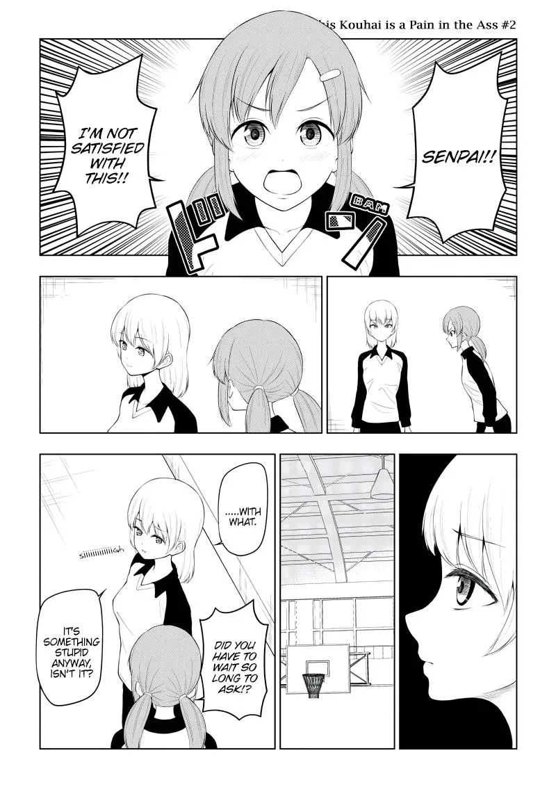 Kitakubu Katsudou Kiroku Chapter 52 page 15