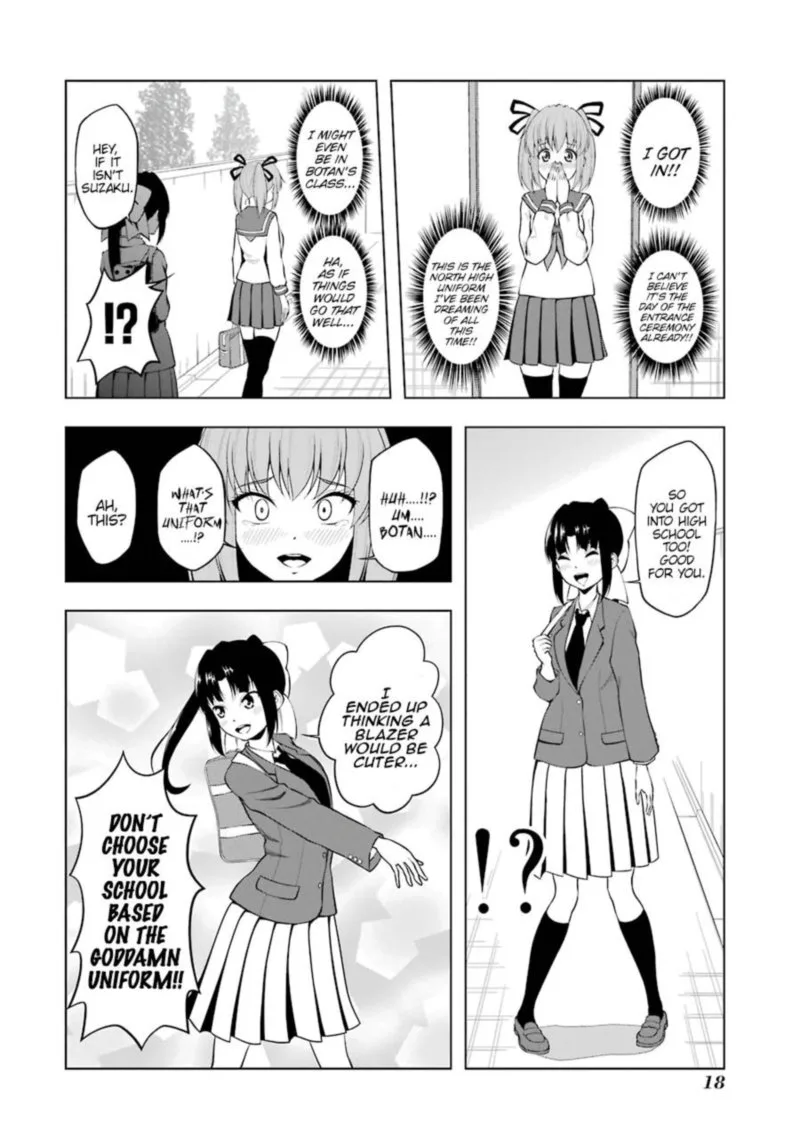 Kitakubu Katsudou Kiroku Chapter 53 page 8