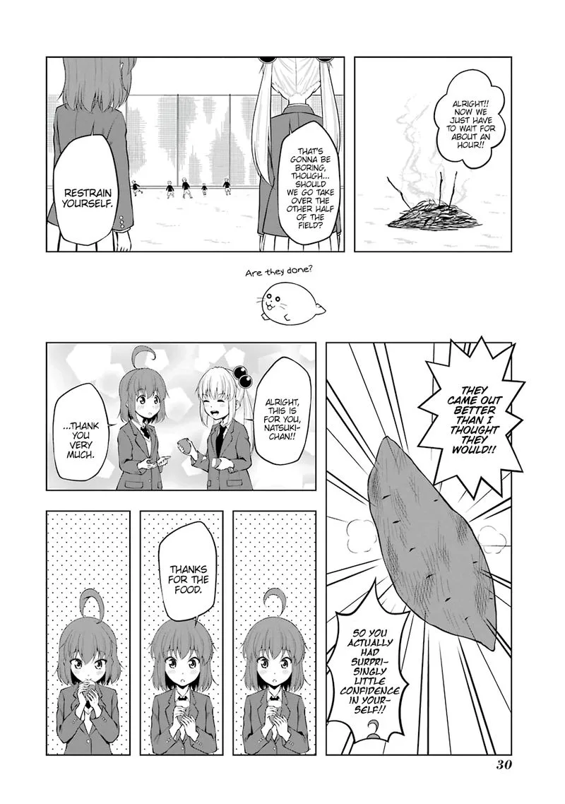 Kitakubu Katsudou Kiroku Chapter 54 page 10
