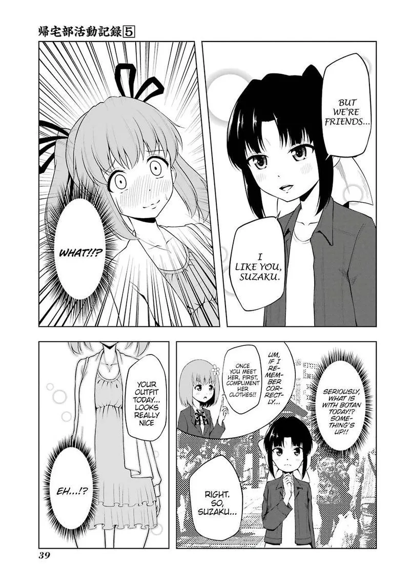 Kitakubu Katsudou Kiroku Chapter 55 page 7