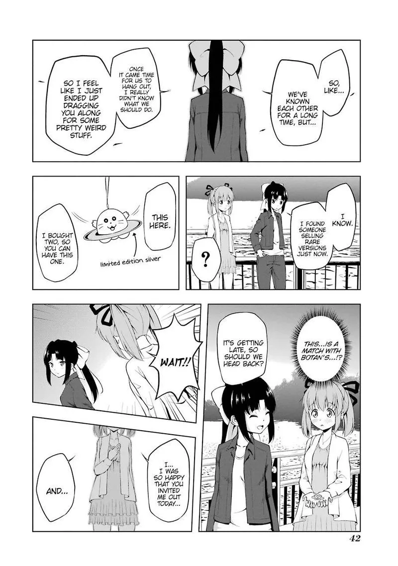 Kitakubu Katsudou Kiroku Chapter 55 page 10
