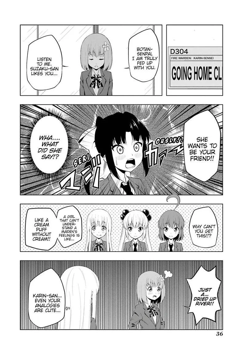 Kitakubu Katsudou Kiroku Chapter 55 page 4