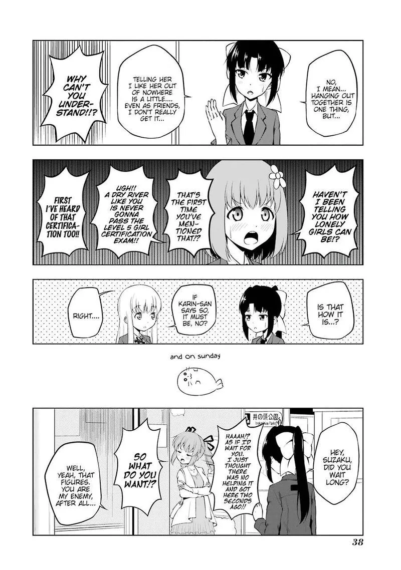 Kitakubu Katsudou Kiroku Chapter 55 page 6