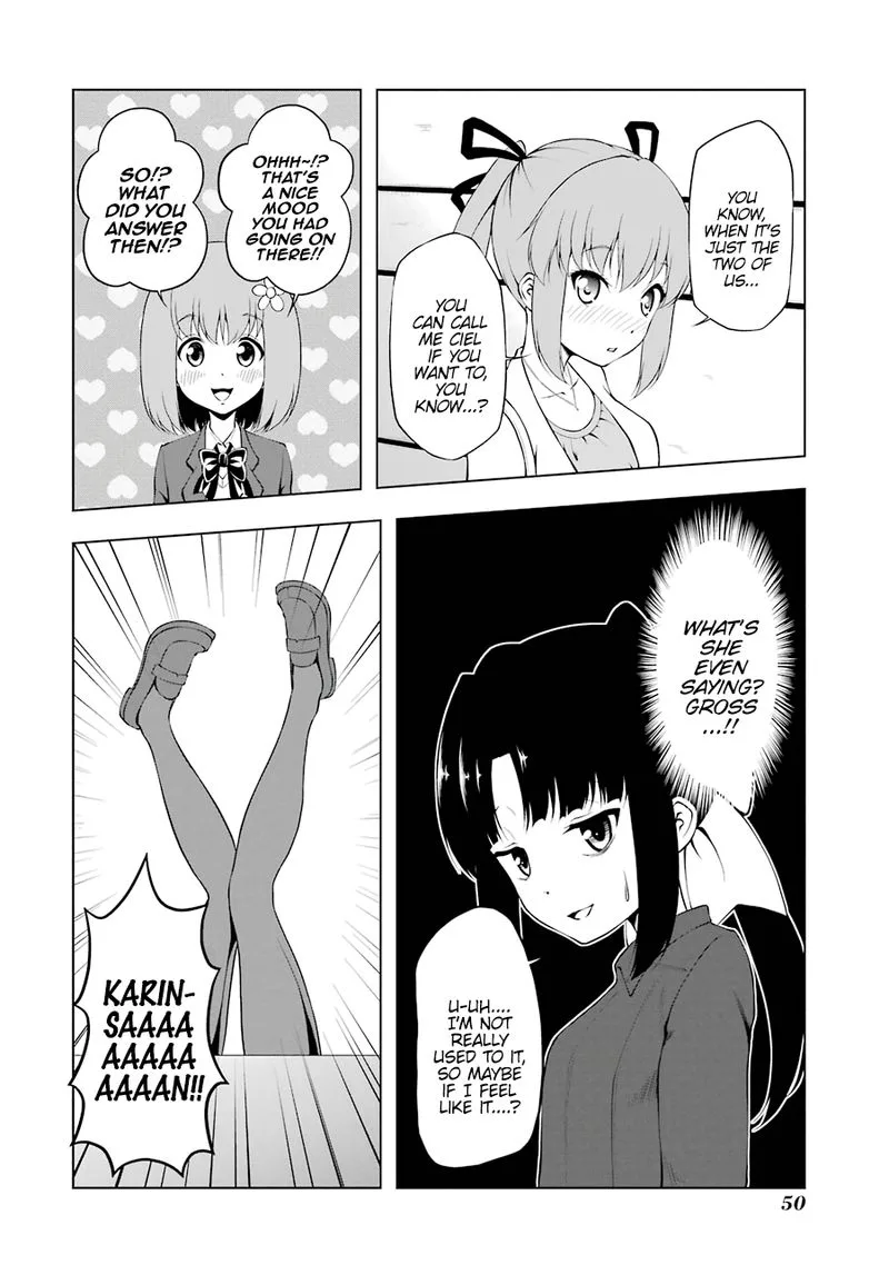 Kitakubu Katsudou Kiroku Chapter 56 page 6