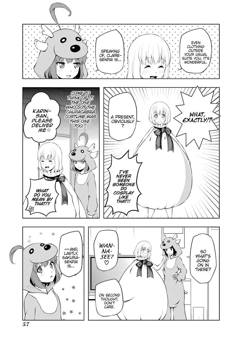 Kitakubu Katsudou Kiroku Chapter 57 page 5