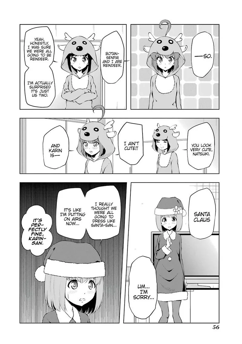 Kitakubu Katsudou Kiroku Chapter 57 page 4