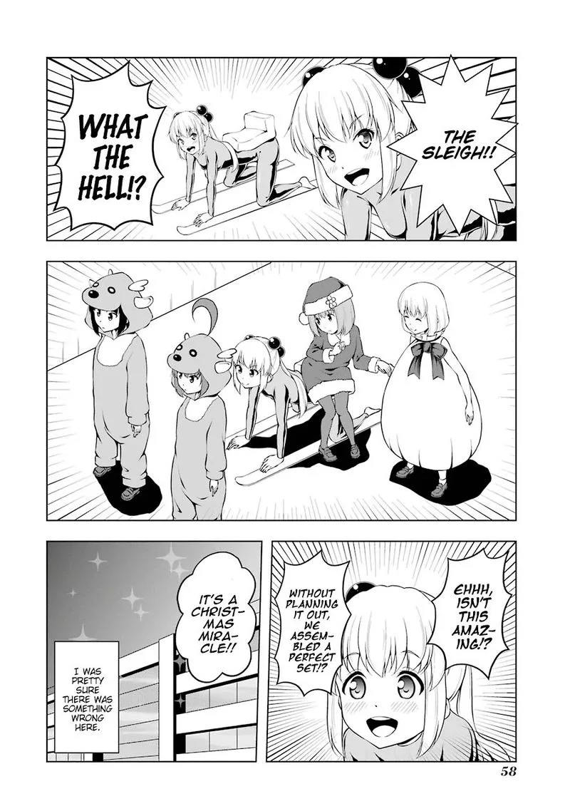 Kitakubu Katsudou Kiroku Chapter 57 page 6