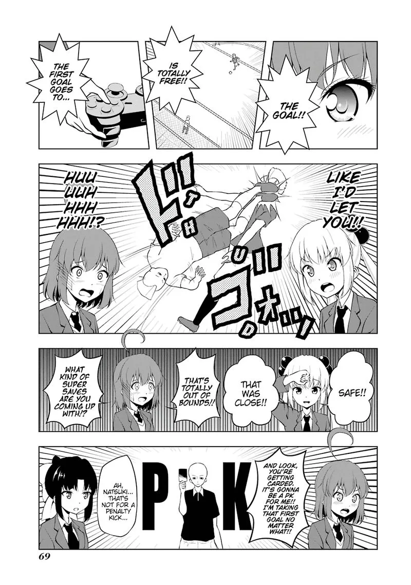 Kitakubu Katsudou Kiroku Chapter 58 page 9