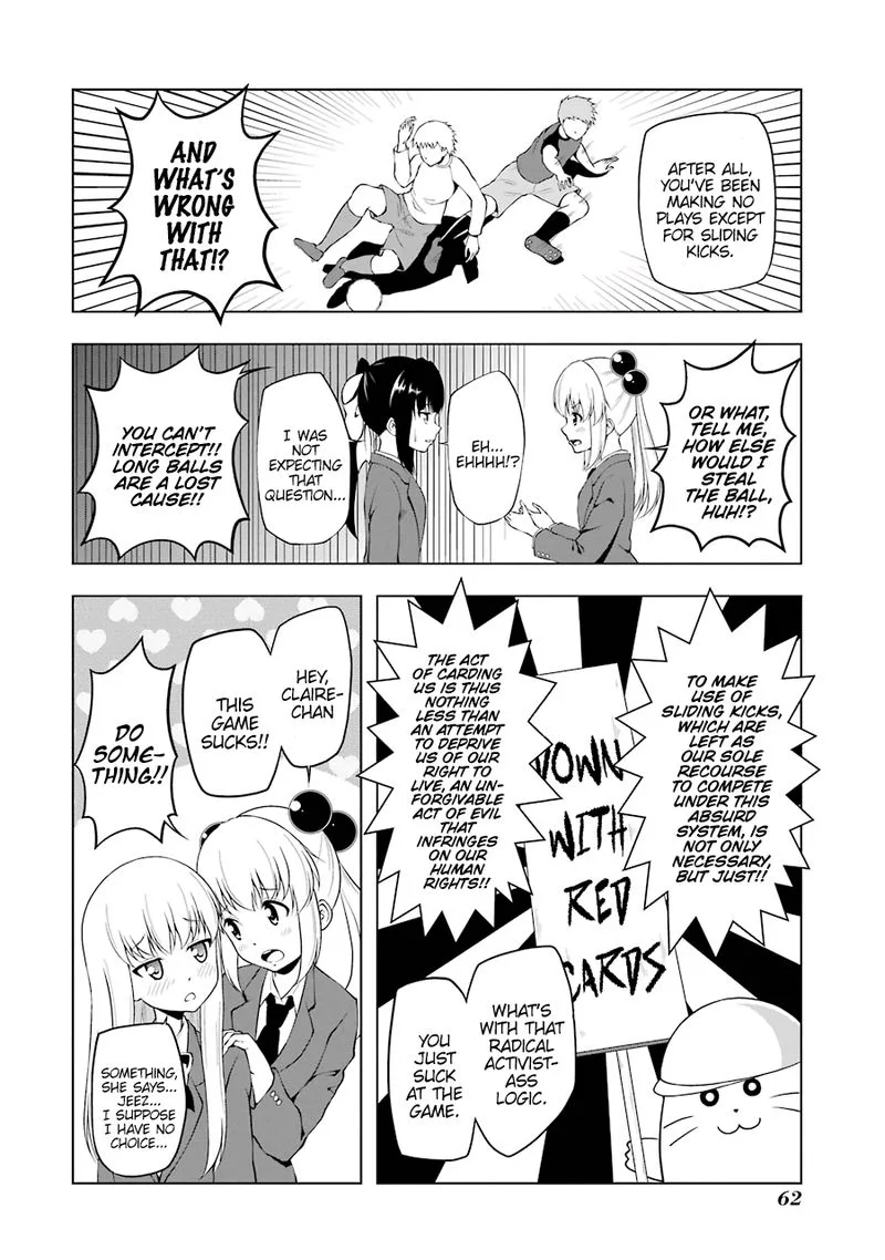 Kitakubu Katsudou Kiroku Chapter 58 page 2