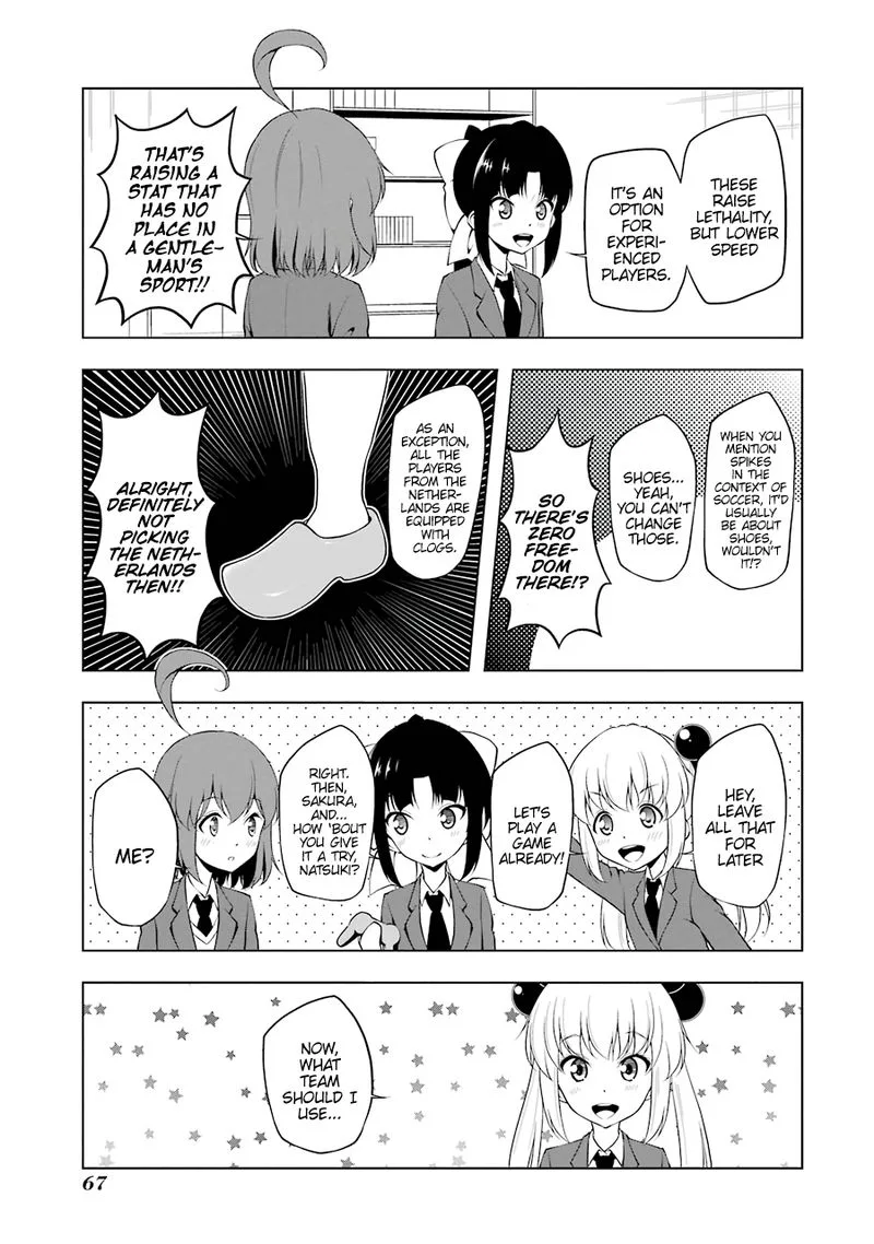 Kitakubu Katsudou Kiroku Chapter 58 page 7