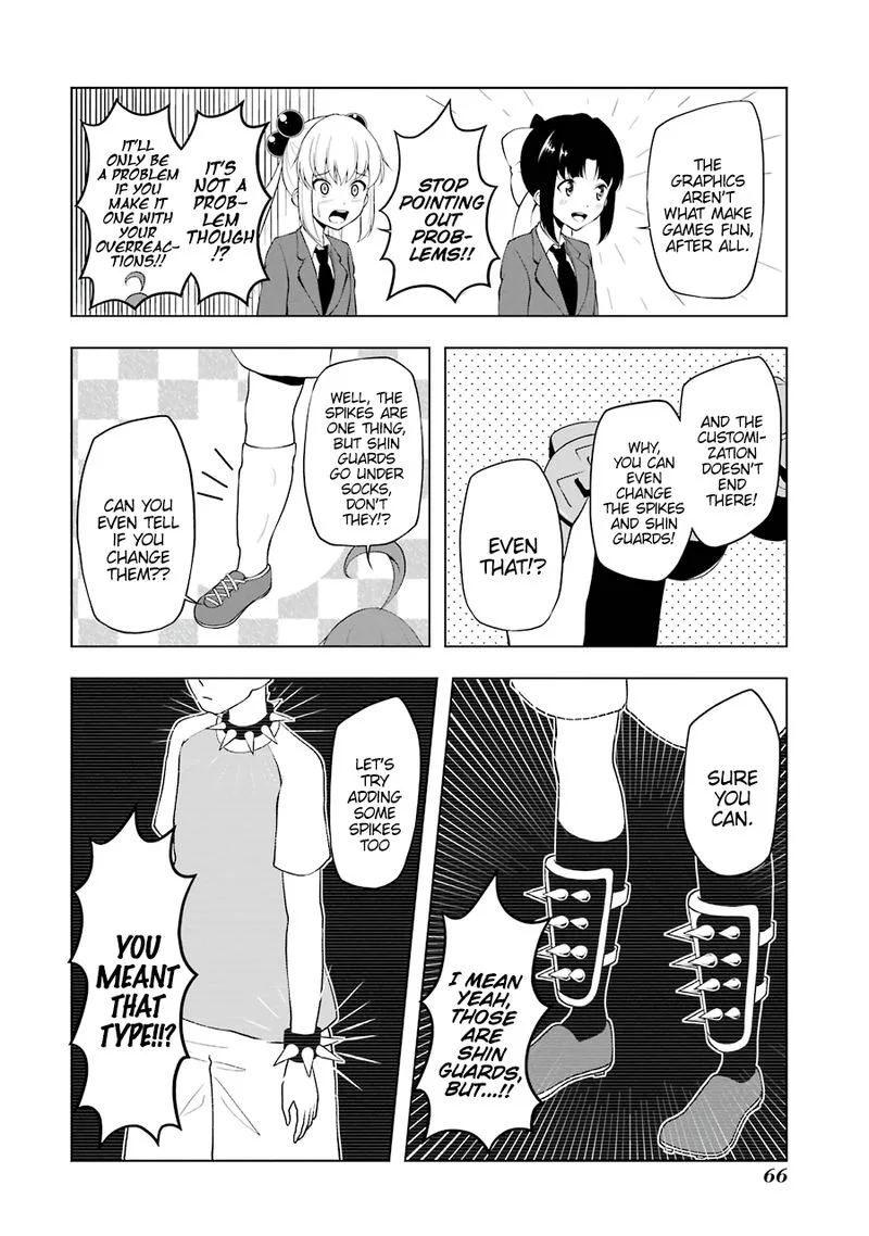 Kitakubu Katsudou Kiroku Chapter 58 page 6