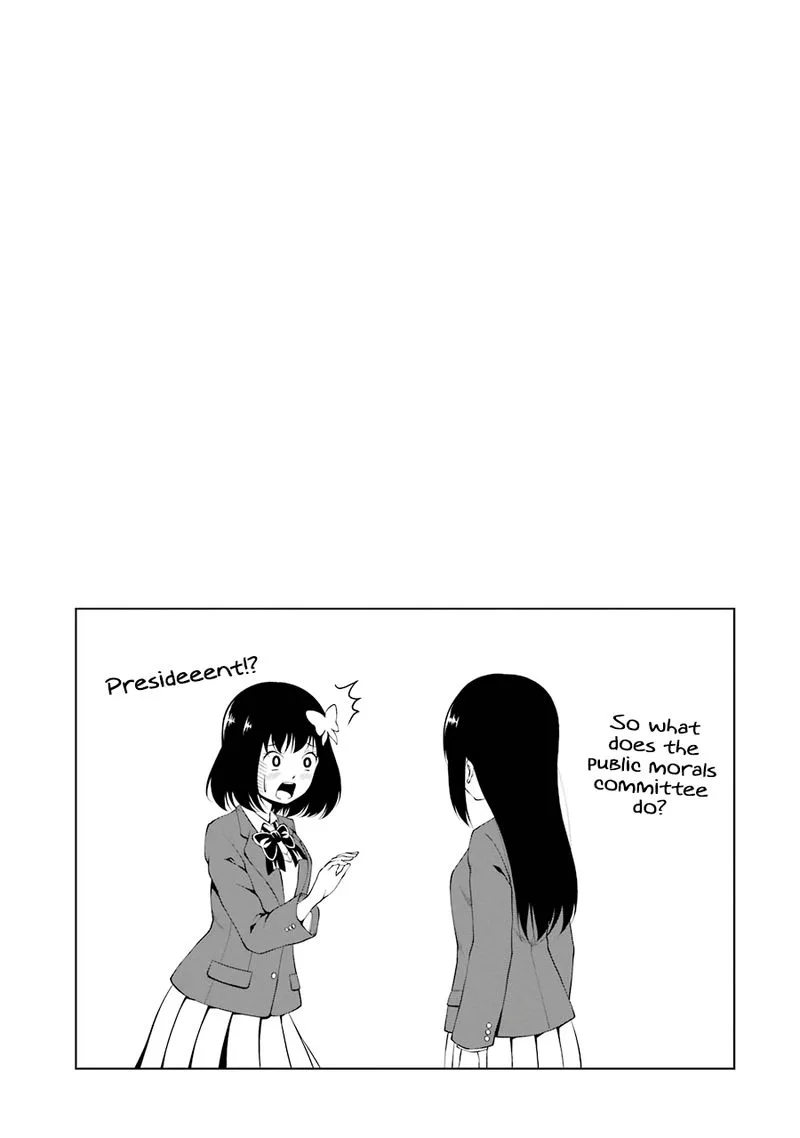 Kitakubu Katsudou Kiroku Chapter 59 page 9