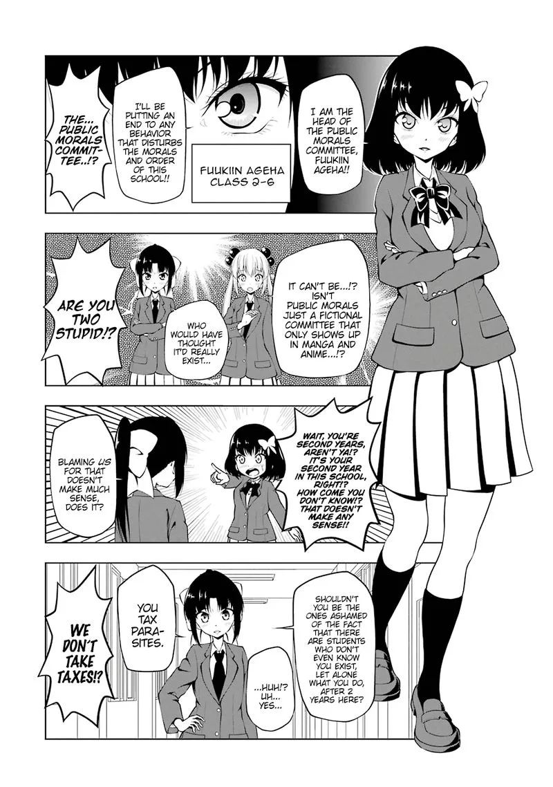 Kitakubu Katsudou Kiroku Chapter 59 page 4