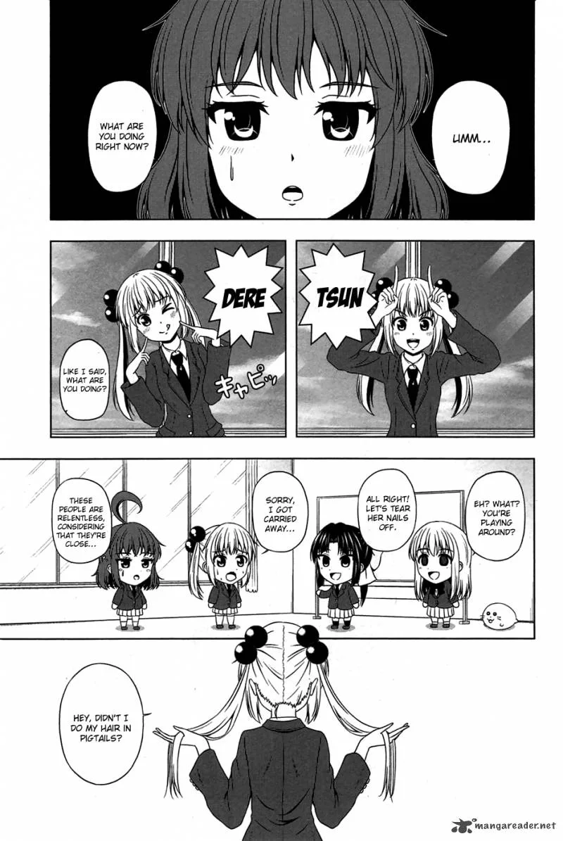 Kitakubu Katsudou Kiroku Chapter 6 page 4