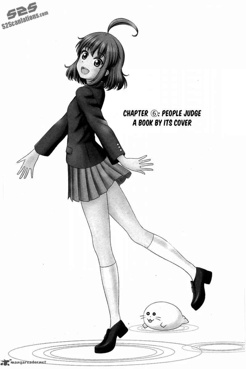 Kitakubu Katsudou Kiroku Chapter 6 page 3