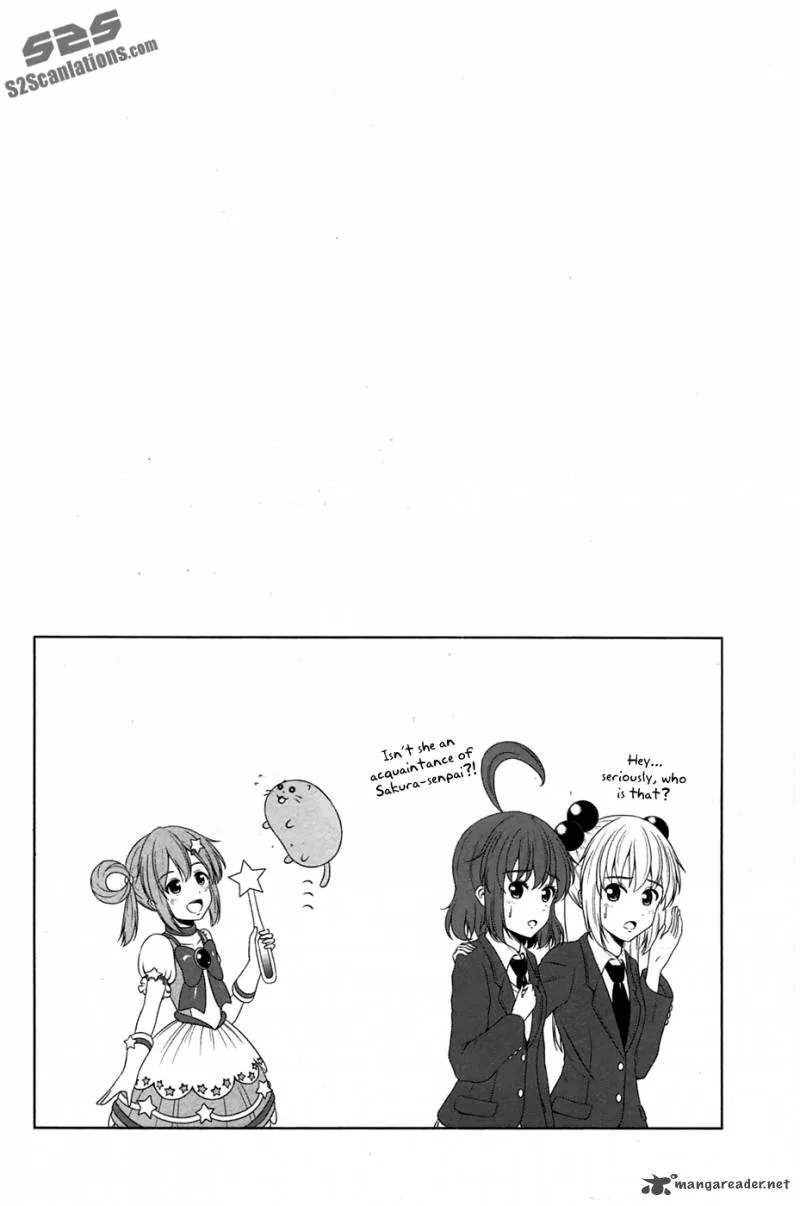 Kitakubu Katsudou Kiroku Chapter 6 page 11