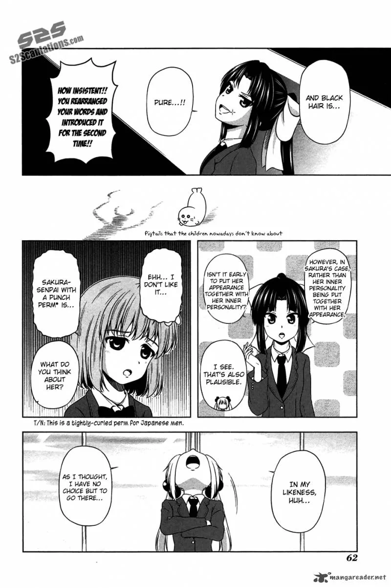 Kitakubu Katsudou Kiroku Chapter 6 page 9