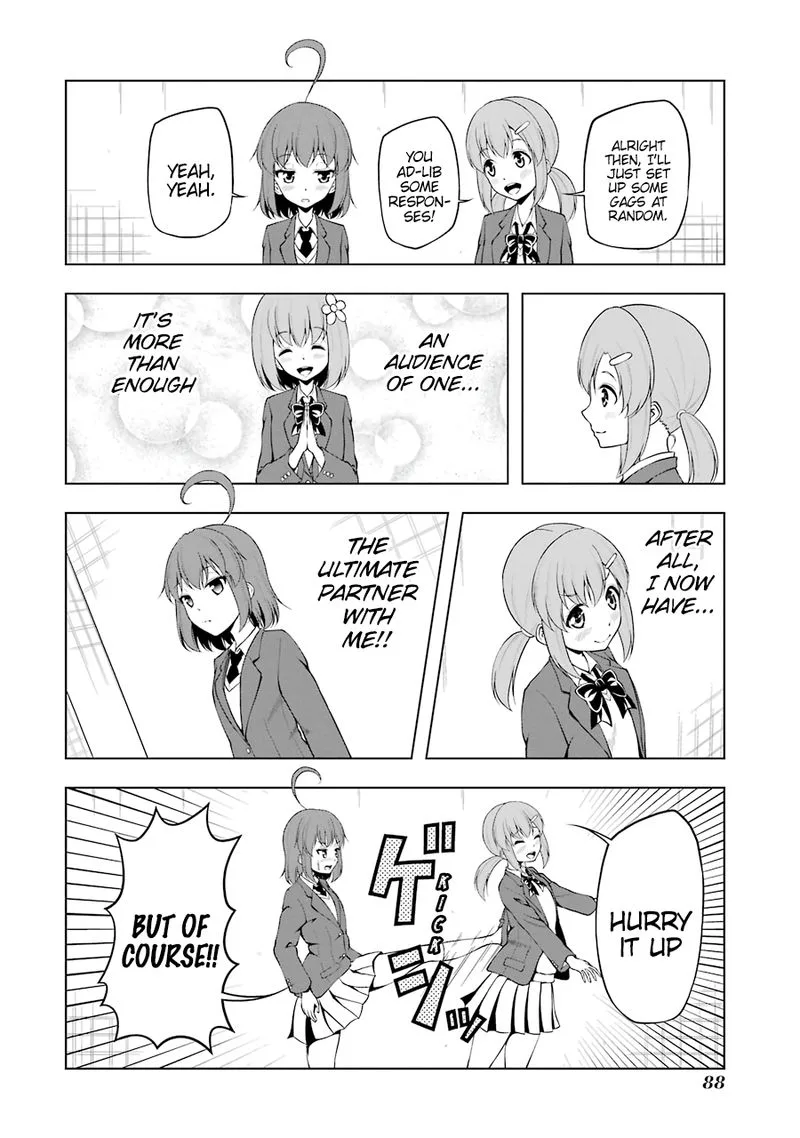 Kitakubu Katsudou Kiroku Chapter 60 page 6
