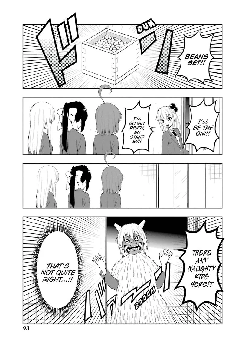 Kitakubu Katsudou Kiroku Chapter 61 page 3