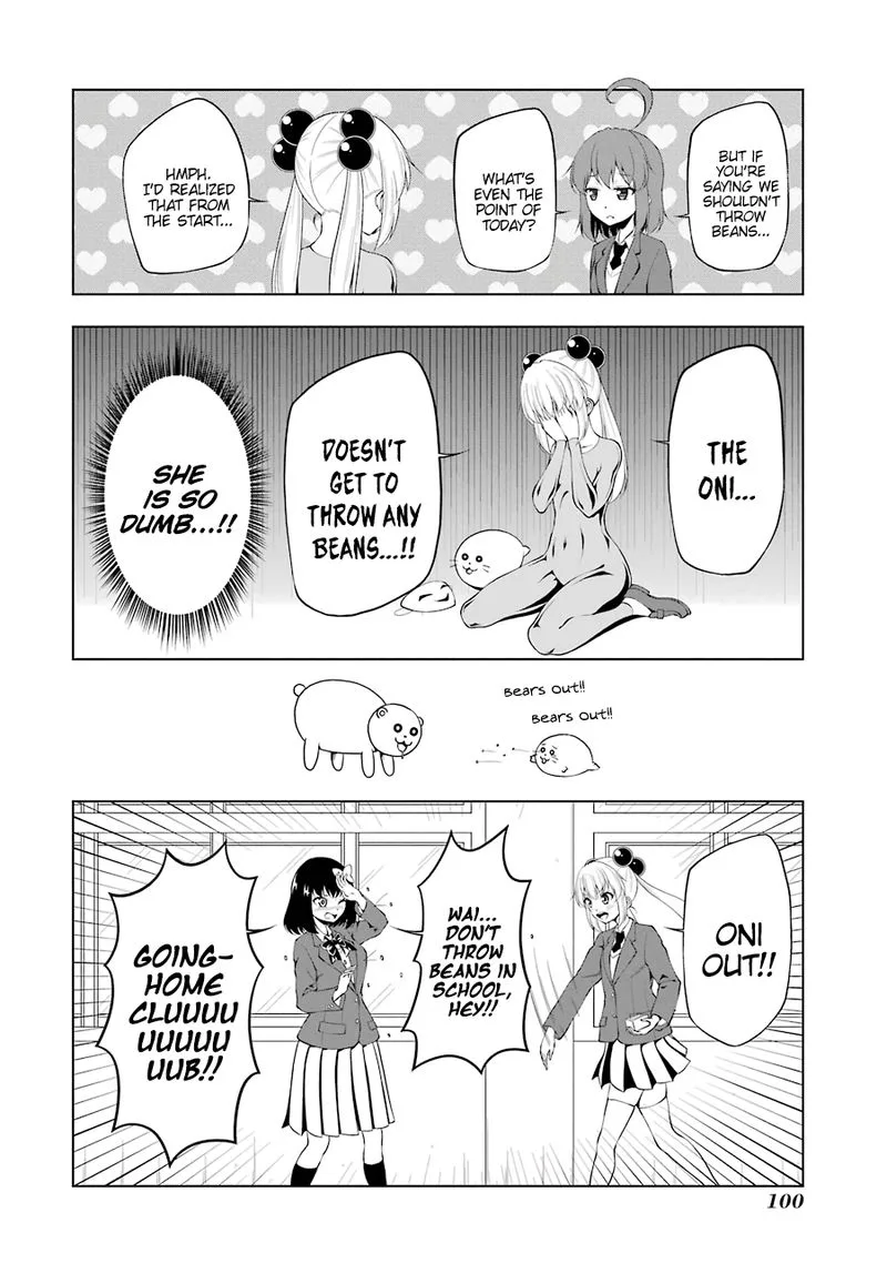 Kitakubu Katsudou Kiroku Chapter 61 page 10
