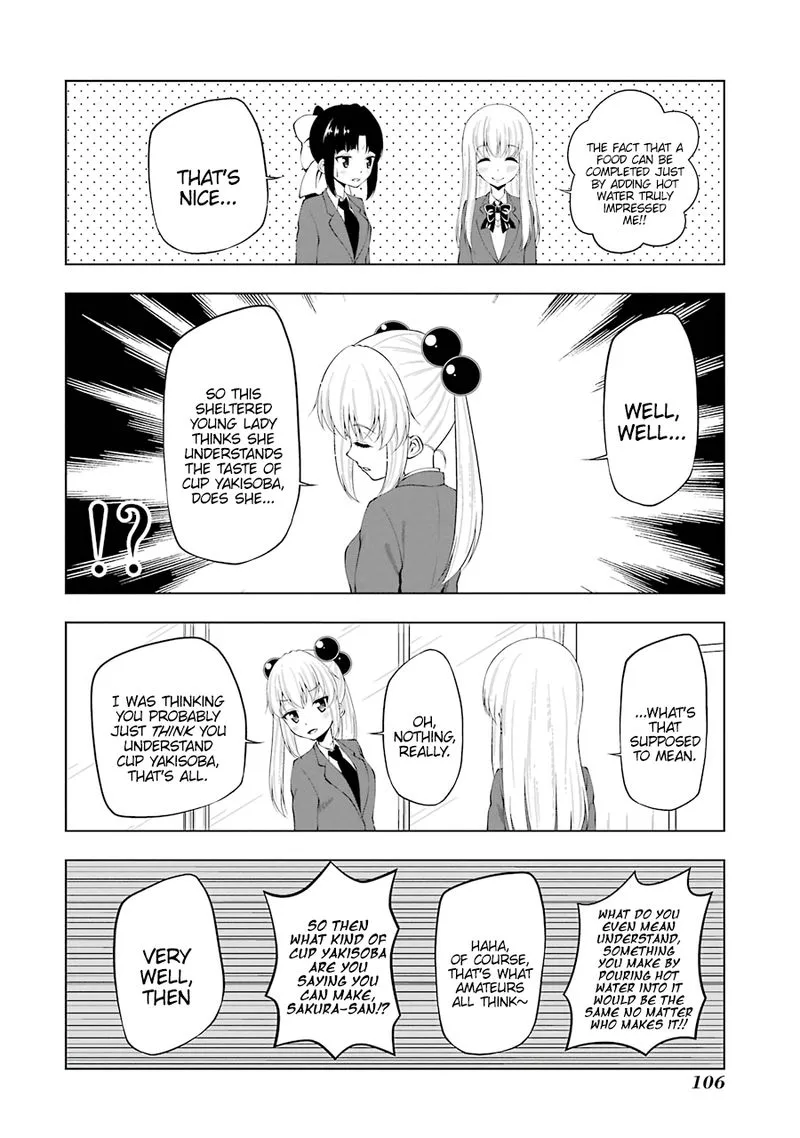 Kitakubu Katsudou Kiroku Chapter 62 page 4