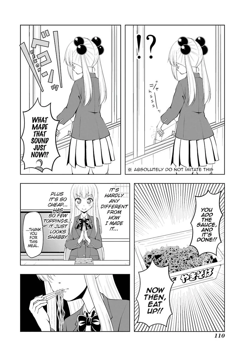 Kitakubu Katsudou Kiroku Chapter 62 page 8