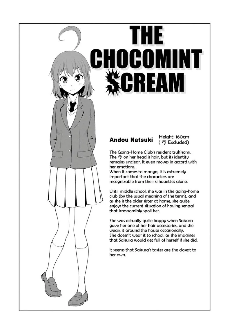 Kitakubu Katsudou Kiroku Chapter 63 page 8