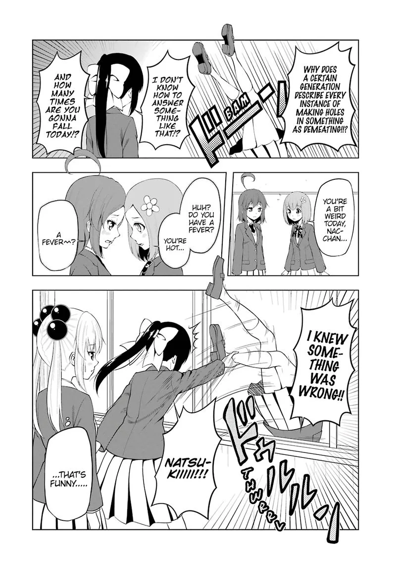 Kitakubu Katsudou Kiroku Chapter 63 page 6