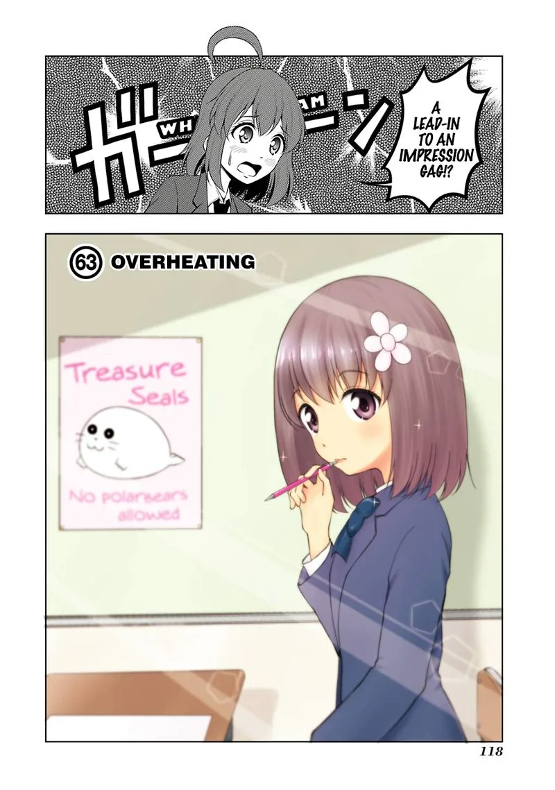 Kitakubu Katsudou Kiroku Chapter 63 page 2