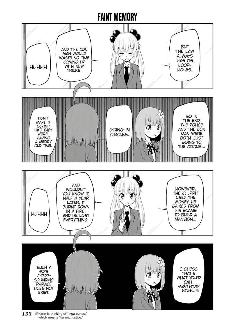 Kitakubu Katsudou Kiroku Chapter 64 page 8