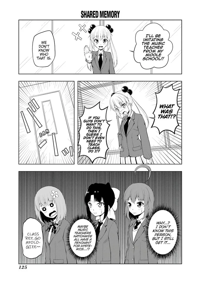 Kitakubu Katsudou Kiroku Chapter 64 page 1
