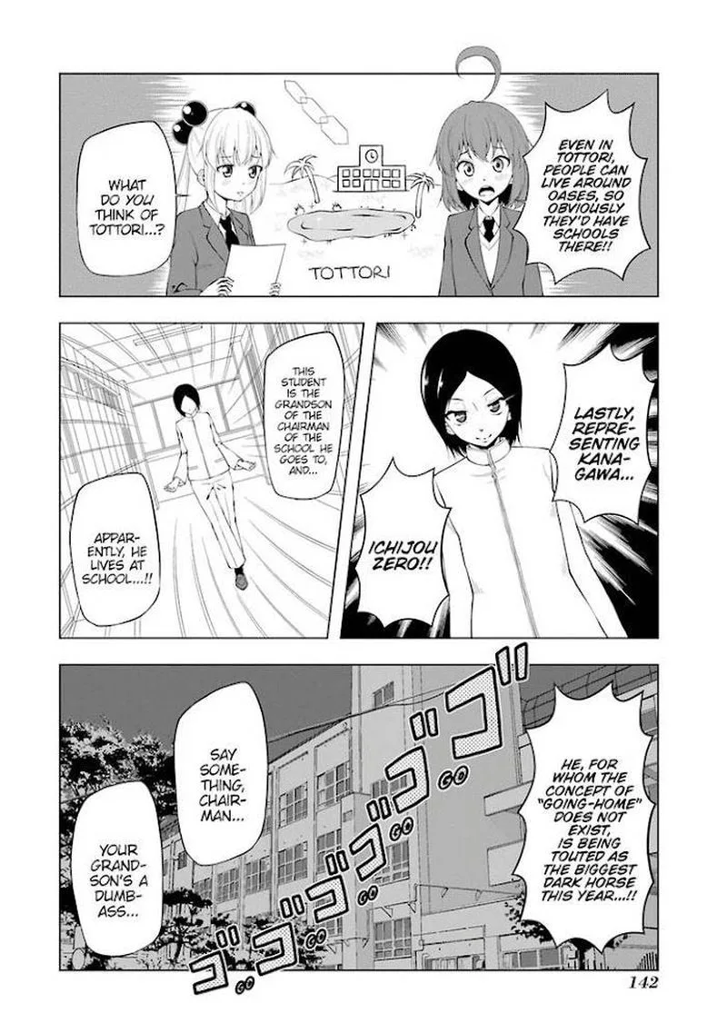 Kitakubu Katsudou Kiroku Chapter 65 page 6