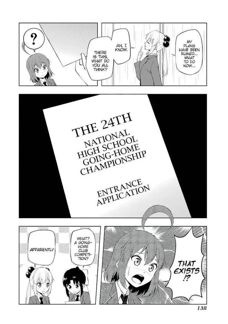 Kitakubu Katsudou Kiroku Chapter 65 page 2