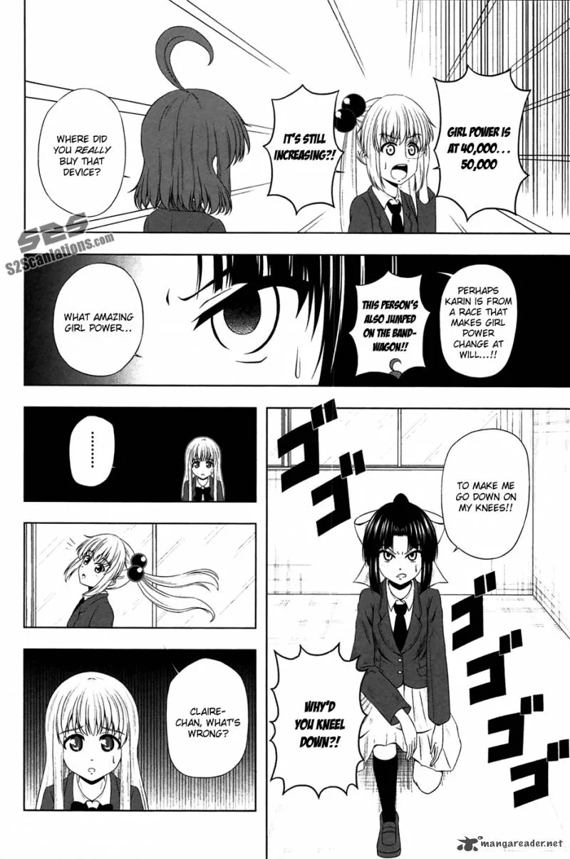 Kitakubu Katsudou Kiroku Chapter 7 page 7