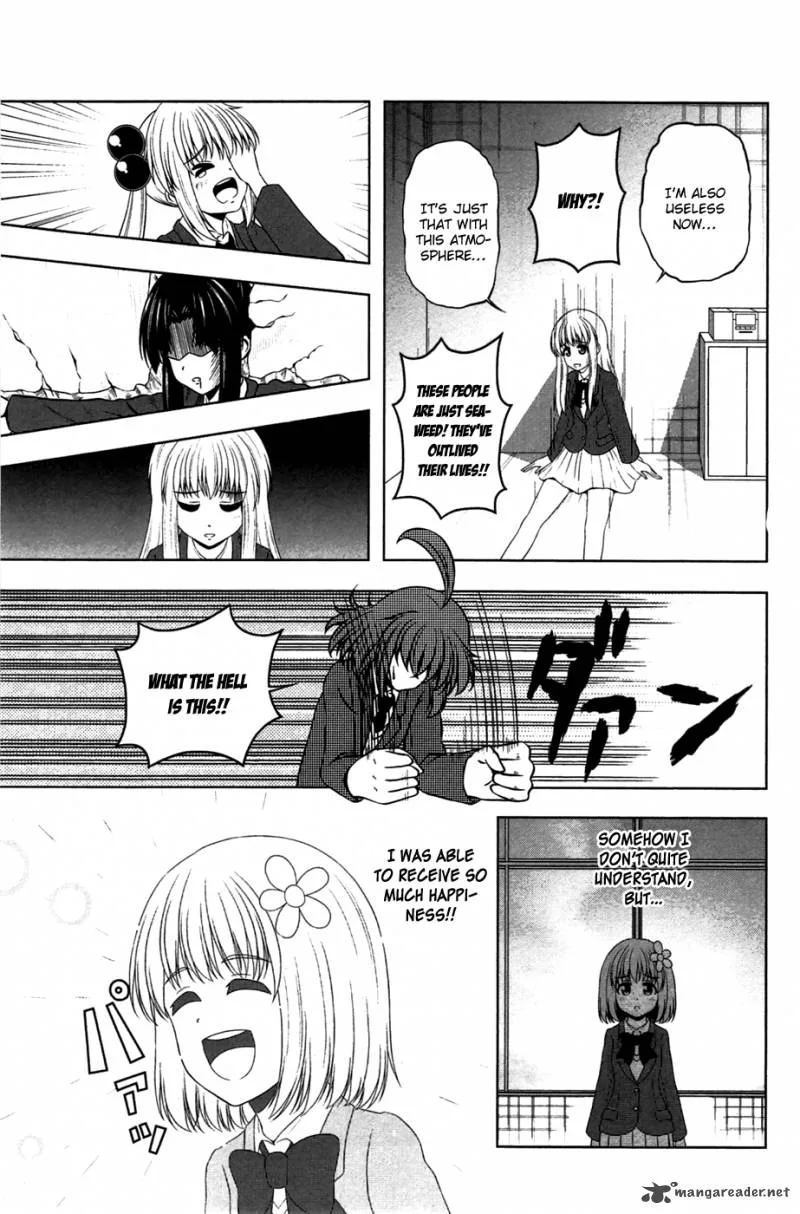 Kitakubu Katsudou Kiroku Chapter 7 page 10