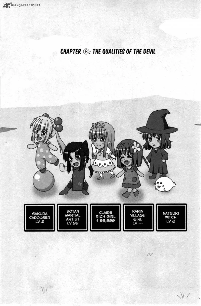 Kitakubu Katsudou Kiroku Chapter 8 page 4