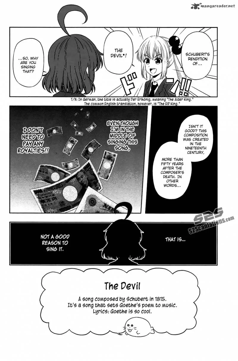 Kitakubu Katsudou Kiroku Chapter 8 page 3