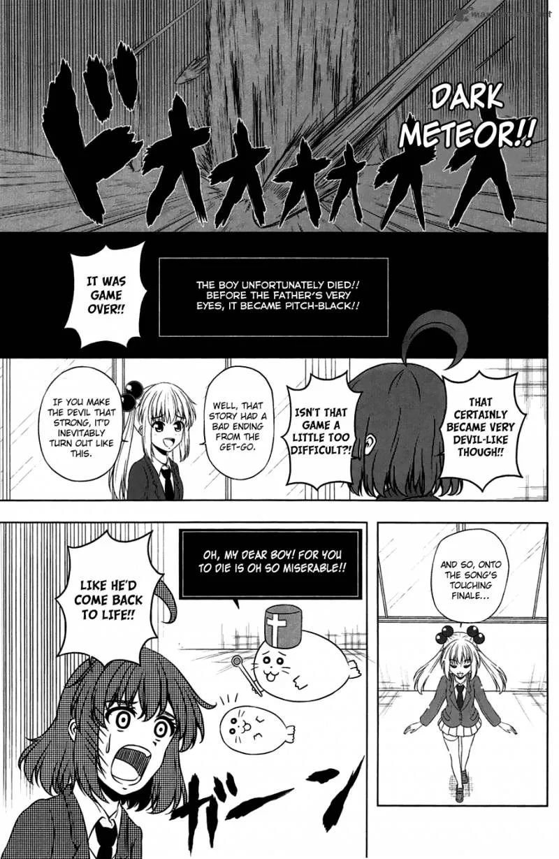 Kitakubu Katsudou Kiroku Chapter 8 page 10