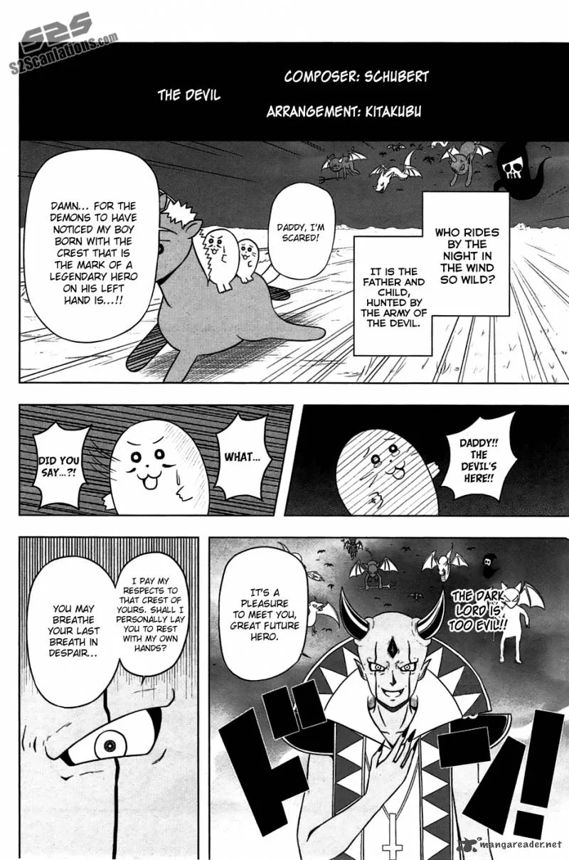 Kitakubu Katsudou Kiroku Chapter 8 page 9