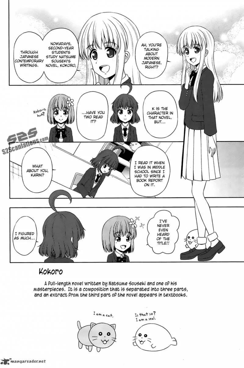 Kitakubu Katsudou Kiroku Chapter 9 page 3