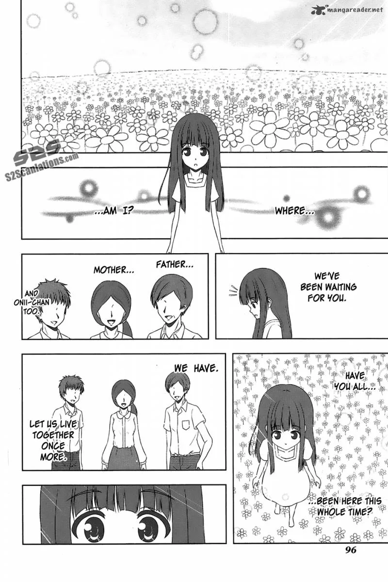 Kitakubu Katsudou Kiroku Chapter 9 page 13