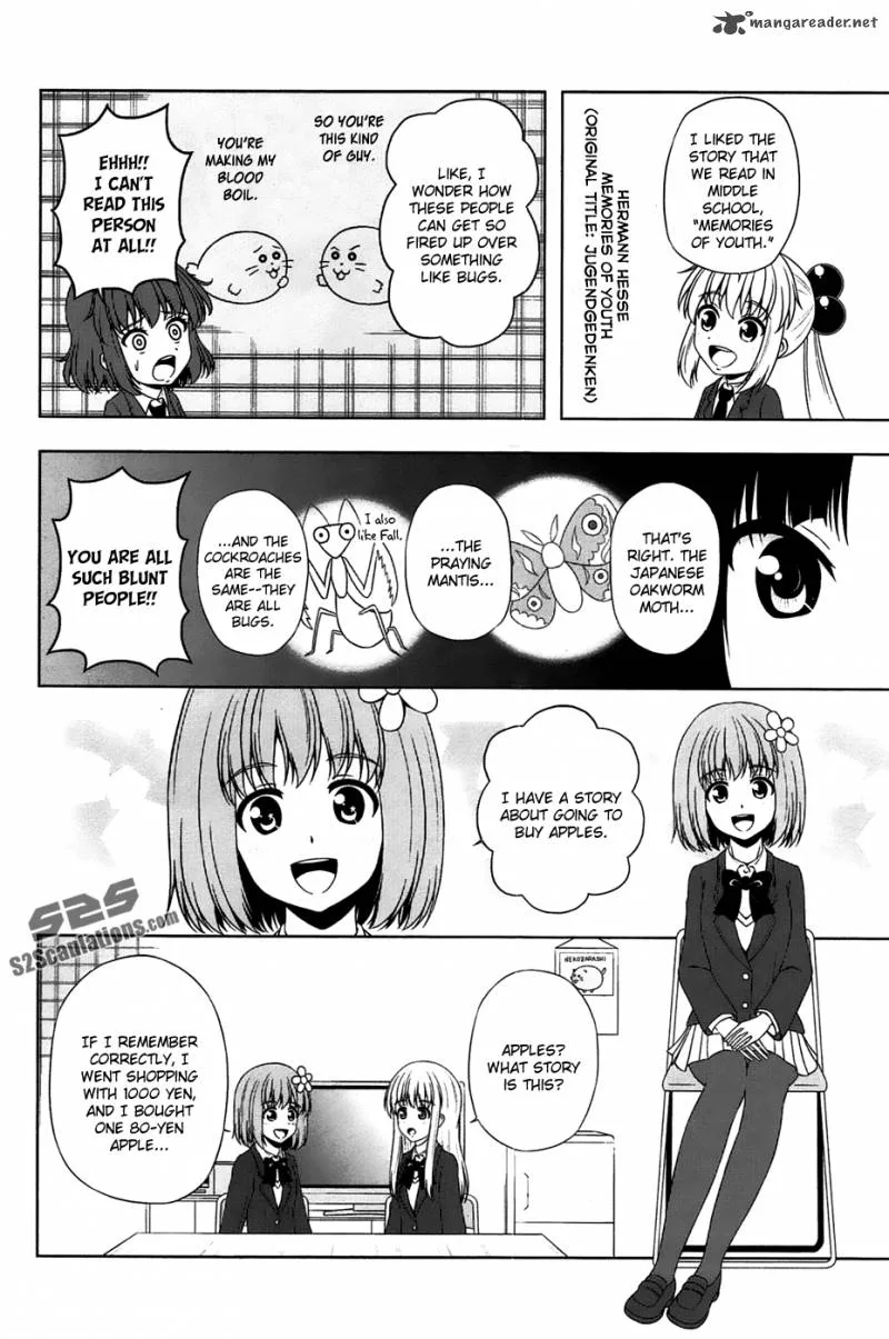 Kitakubu Katsudou Kiroku Chapter 9 page 9