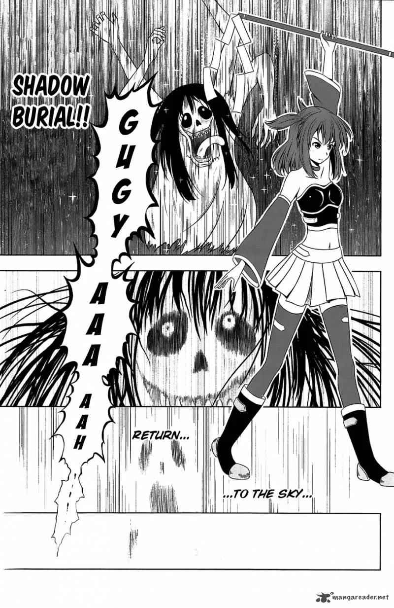 Kitakubu Katsudou Kiroku Chapter 9 page 12