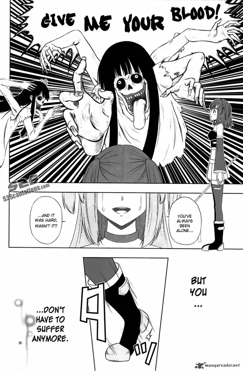 Kitakubu Katsudou Kiroku Chapter 9 page 11