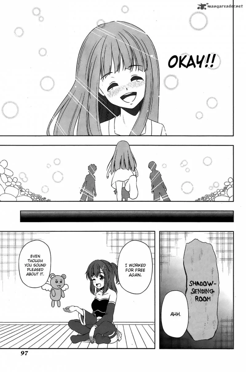 Kitakubu Katsudou Kiroku Chapter 9 page 14