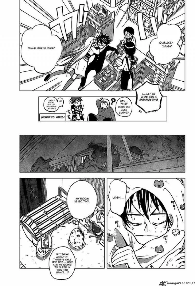 Kitsune no Yomeiri Chapter 1 page 31