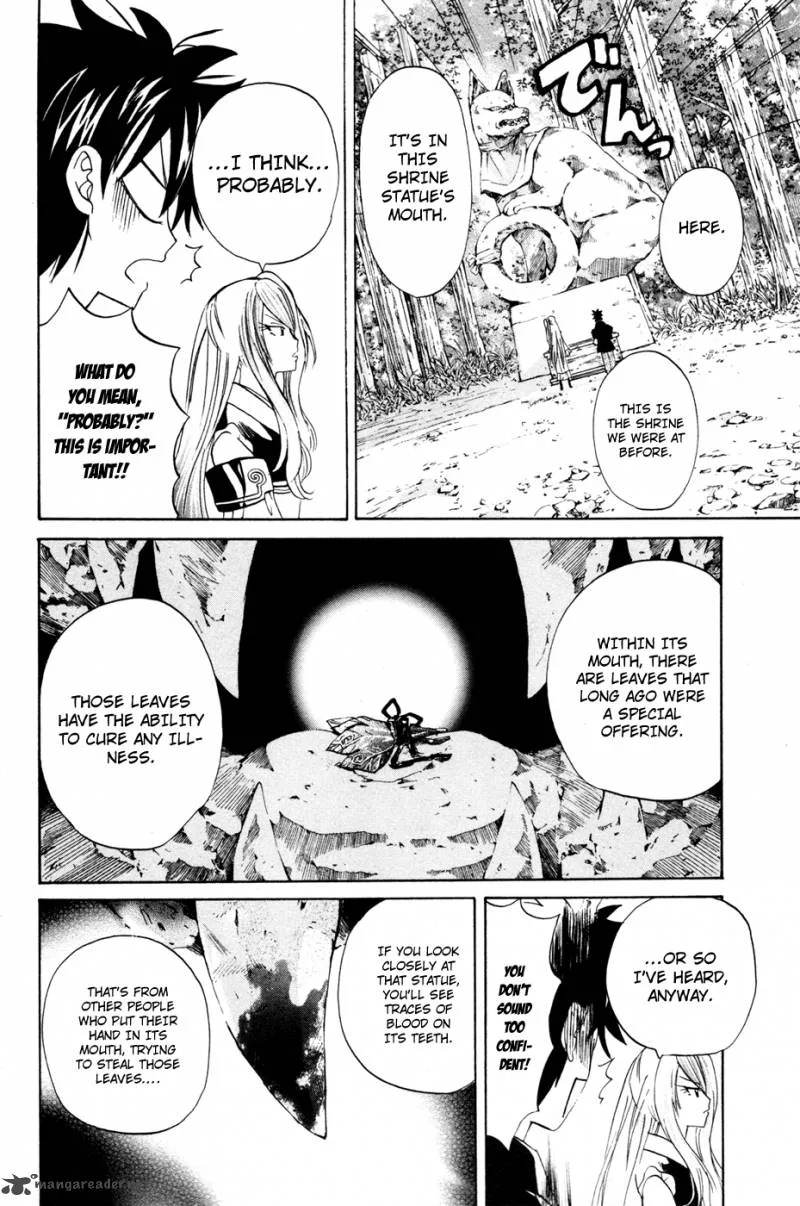 Kitsune no Yomeiri Chapter 10 page 21