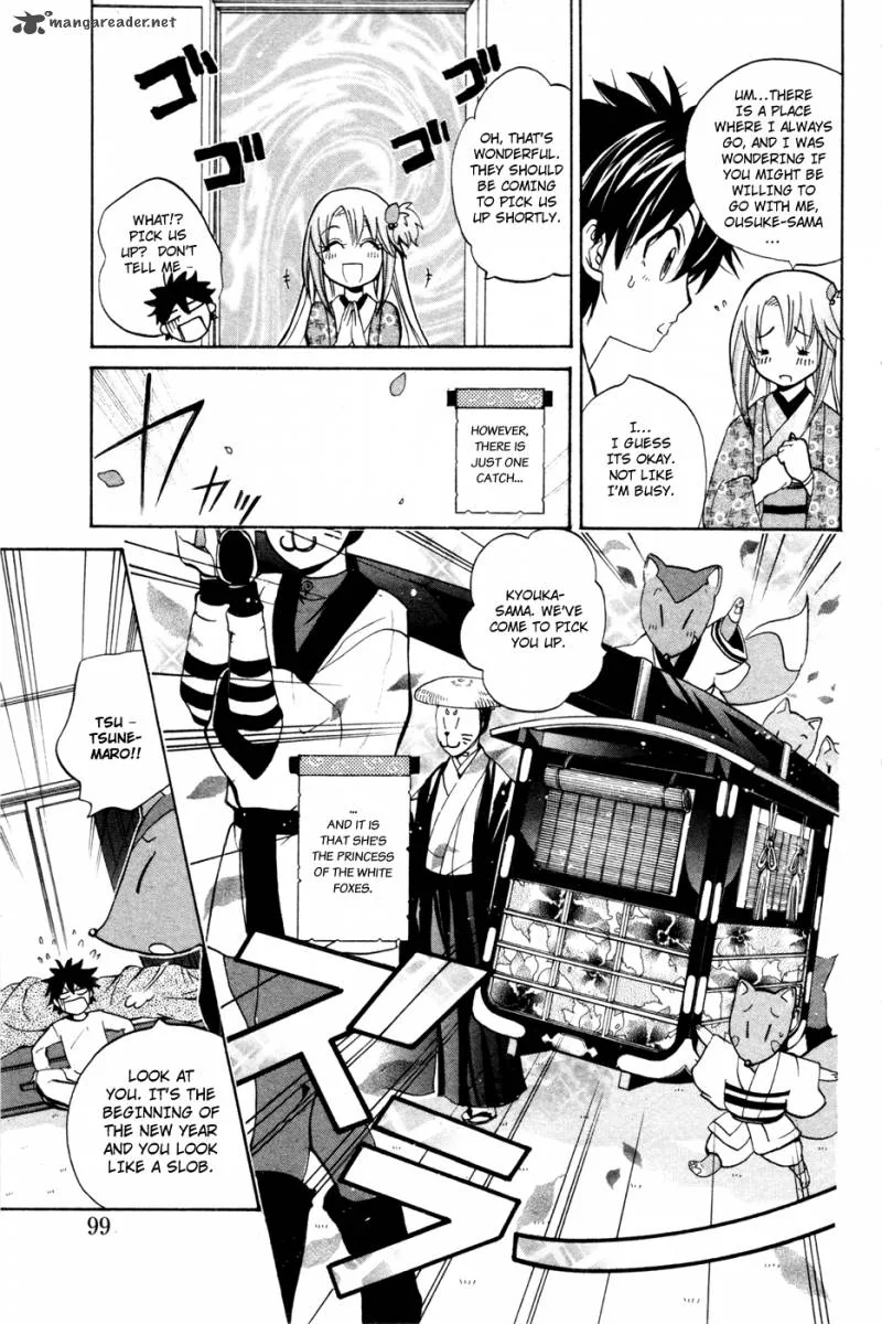 Kitsune no Yomeiri Chapter 10 page 4
