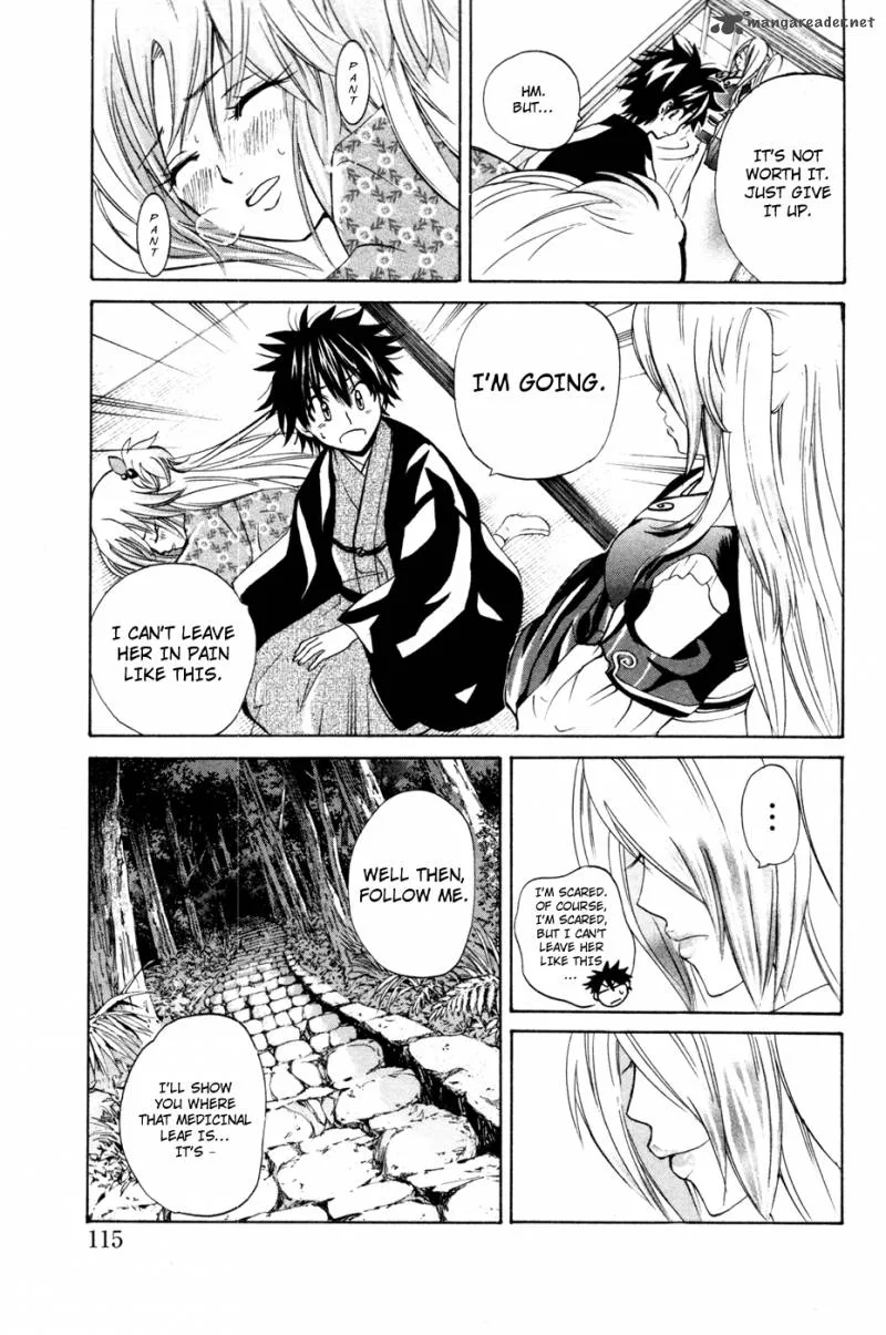 Kitsune no Yomeiri Chapter 10 page 20